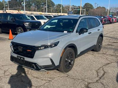 Used 2026 Honda CR-V Hybrid - photo 1