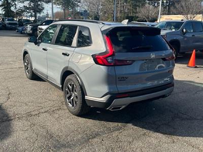 Used 2026 Honda CR-V Hybrid - photo 1