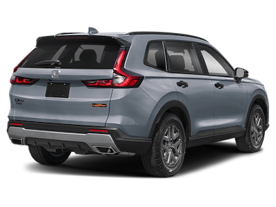 Used 2026 Honda CR-V Hybrid - photo 1