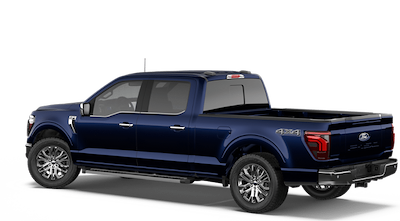 2026 Ford F-150 SuperCrew Cab 4WD Pickup for sale #6T5294 - photo 2