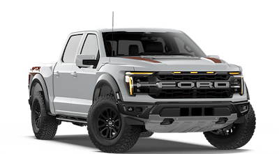 New 2026 Ford F-150 Raptor SuperCrew Cab for sale #6T5296 - photo 1