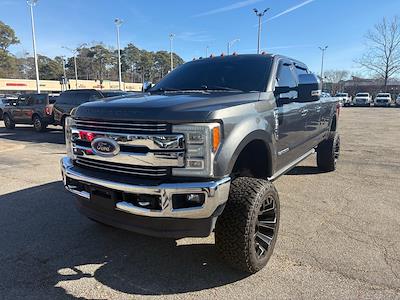 2017 Ford F-350 Crew Cab SRW 4WD Pickup for sale #6T5299A - photo 1