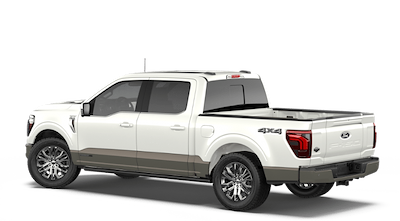 New 2026 Ford F-150 King Ranch SuperCrew Cab for sale #6T5315 - photo 2