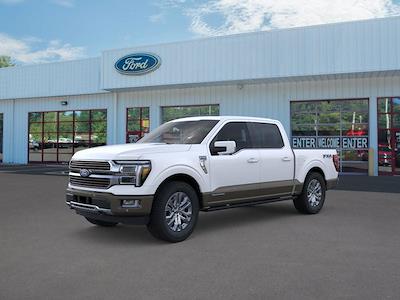 2026 Ford F-150 SuperCrew Cab 4WD Pickup for sale #6T5315 - photo 1