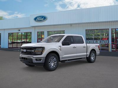 2026 Ford F-150 SuperCrew Cab 4WD Pickup for sale #6T5319 - photo 1