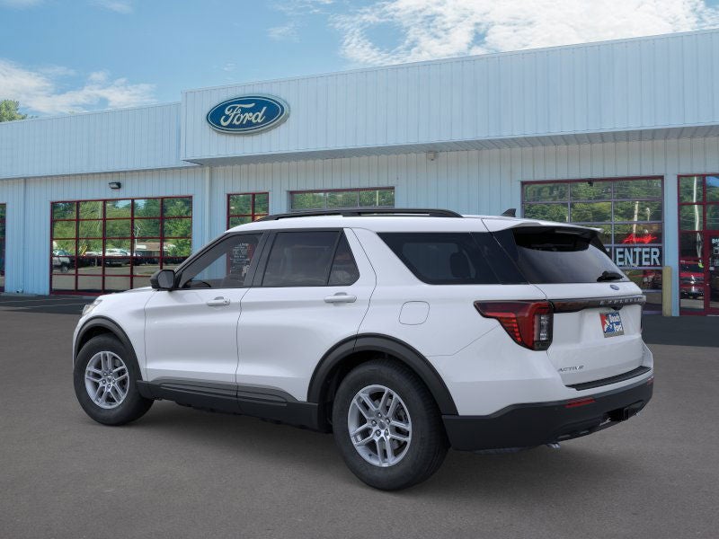 Used 2026 Ford Explorer - photo 11