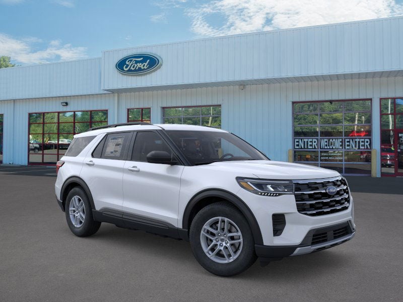 Used 2026 Ford Explorer - photo 16