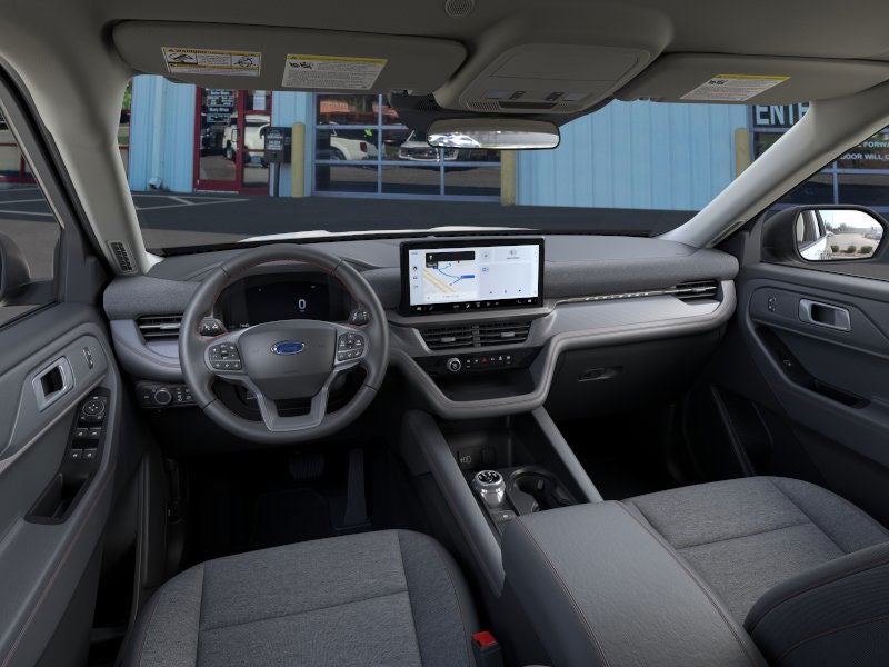 Used 2026 Ford Explorer - photo 18