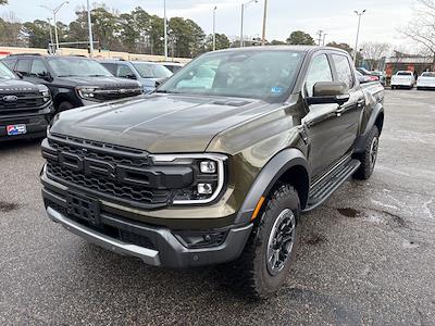 Used 2025 Ford Ranger - photo 1