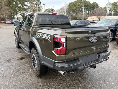 Used 2025 Ford Ranger - photo 1