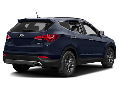 Used 2015 Hyundai Santa Fe - photo 1
