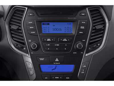 Used 2015 Hyundai Santa Fe - photo 1