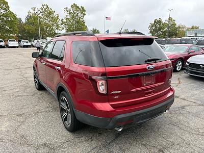 2014 Ford Explorer 4WD SUV for sale #6T5340A - photo 2