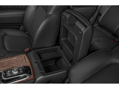 Used 2023 Nissan Armada - photo 1