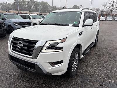 Used 2023 Nissan Armada - photo 1