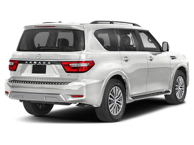 Used 2023 Nissan Armada - photo 1