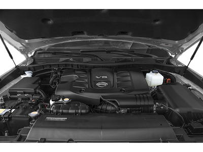 Used 2023 Nissan Armada - photo 1