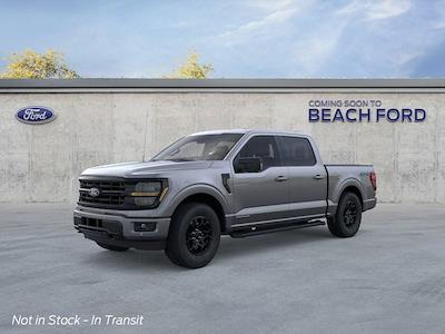New 2026 Ford F-150 XLT SuperCrew Cab for sale #6T5349 - photo 1