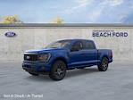 2026 Ford F-150 SuperCrew Cab 4WD Pickup for sale #6T5350 - photo 1