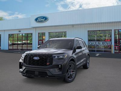 New 2026 Ford Explorer - photo 1