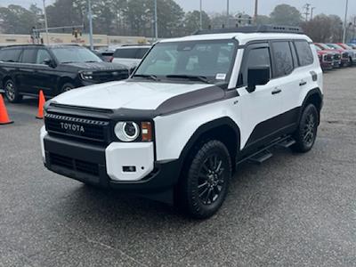 2025 Toyota Land Cruiser 4WD SUV for sale #6T5378B - photo 1