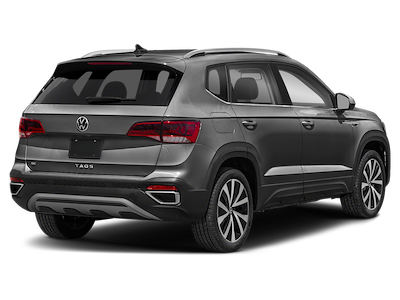 Used 2023 Volkswagen Taos - photo 1