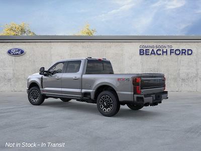 New 2026 Ford F-250 Platinum Crew Cab for sale #6T5383 - photo 2