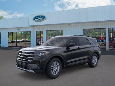 New 2026 Ford Explorer - photo 1