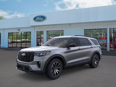 New 2026 Ford Explorer - photo 1
