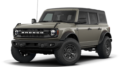 New 2026 Ford Bronco - photo 1