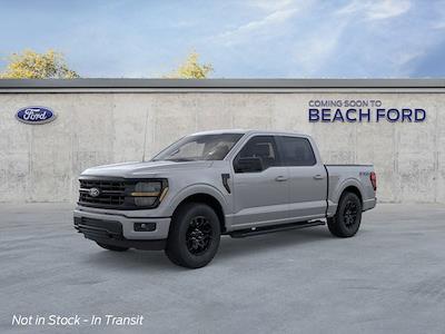 2026 Ford F-150 SuperCrew Cab 4WD Pickup for sale #6T5427 - photo 1