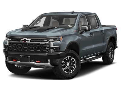 Used 2025 Chevrolet Silverado 1500 - photo 1