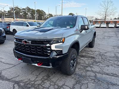 Used 2025 Chevrolet Silverado 1500 - photo 1