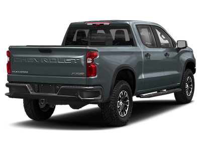 Used 2025 Chevrolet Silverado 1500 - photo 1