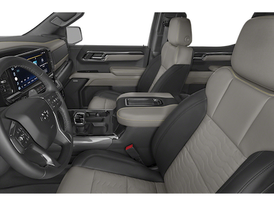 Used 2025 Chevrolet Silverado 1500 - photo 1