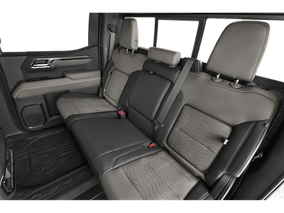 Used 2025 Chevrolet Silverado 1500 - photo 1