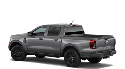 New 2026 Ford Ranger - photo 1