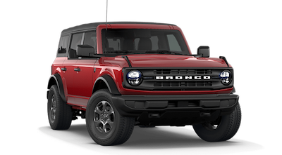New 2026 Ford Bronco - photo 1