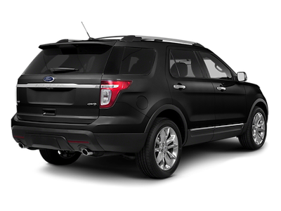 Used 2014 Ford Explorer - photo 1