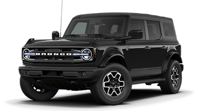 New 2026 Ford Bronco - photo 1