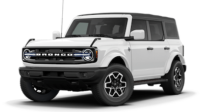 New 2026 Ford Bronco - photo 1