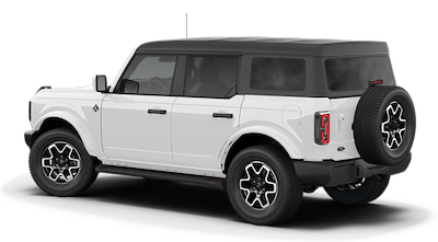 New 2026 Ford Bronco - photo 1