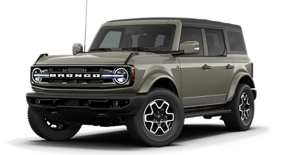 New 2026 Ford Bronco - photo 1