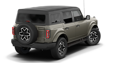 New 2026 Ford Bronco - photo 1