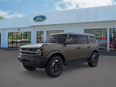 New 2026 Ford Bronco - photo 1