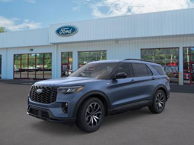 2026 Ford Explorer 4WD SUV for sale #6T5487L - photo 1