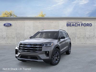 New 2026 Ford Explorer - photo 1
