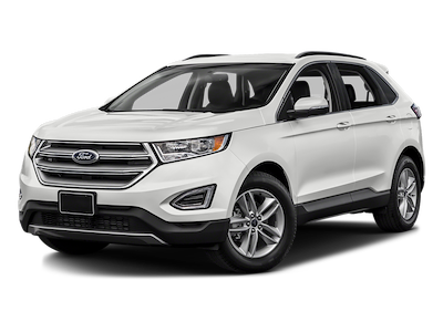 2017 Ford Edge AWD SUV for sale #6T5489M - photo 1