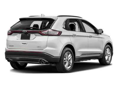 2017 Ford Edge AWD SUV for sale #6T5489M - photo 2