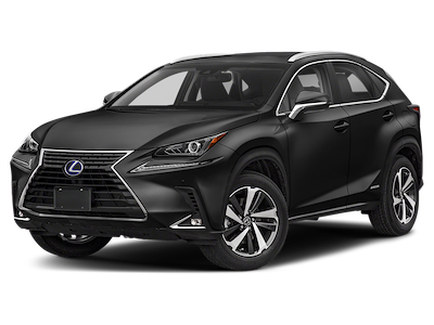 Used 2020 Lexus NX 300h - photo 1